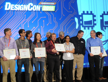 DesignCon 2014 Best Paper Award - Interconnect Design Category